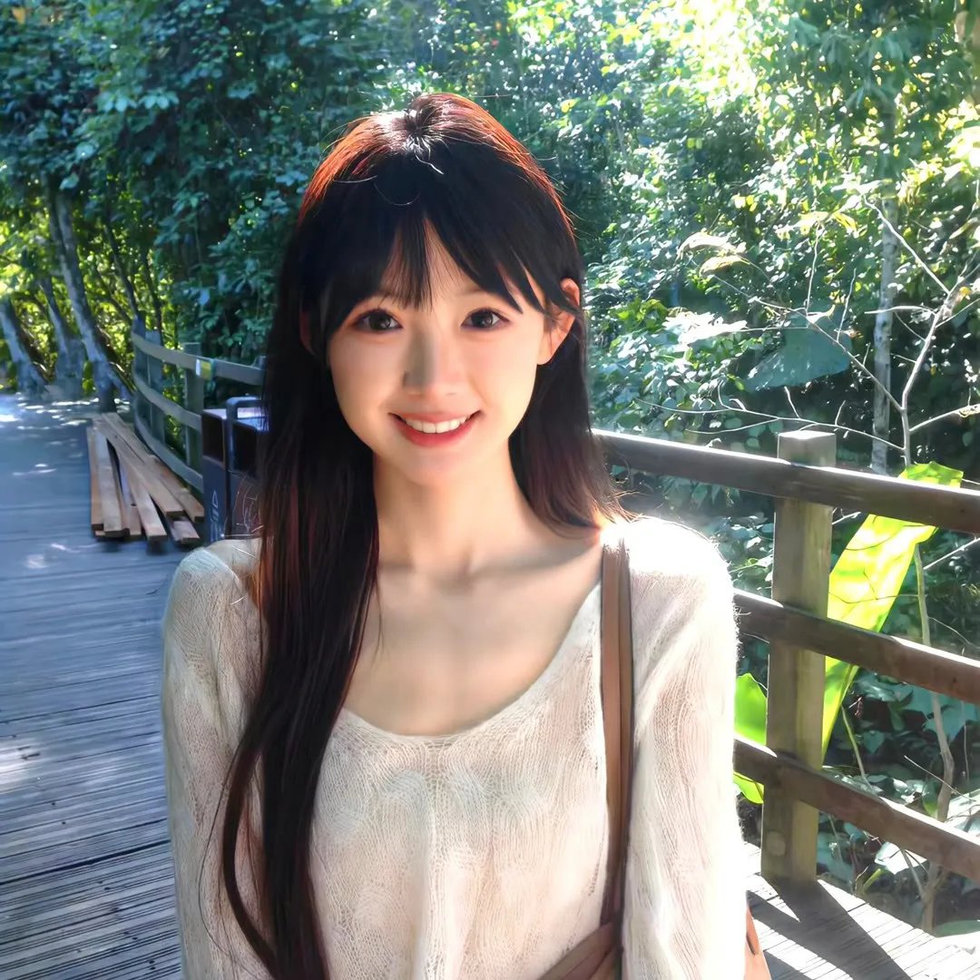 华丽的她